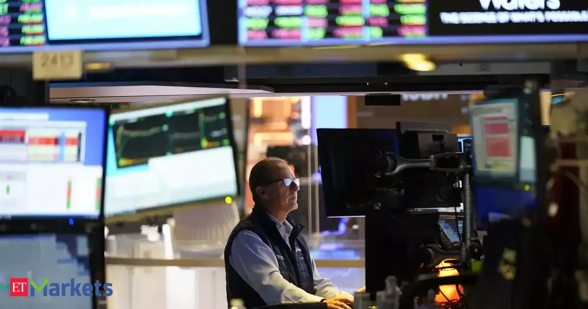 The market is starting to climb a wall of concern.