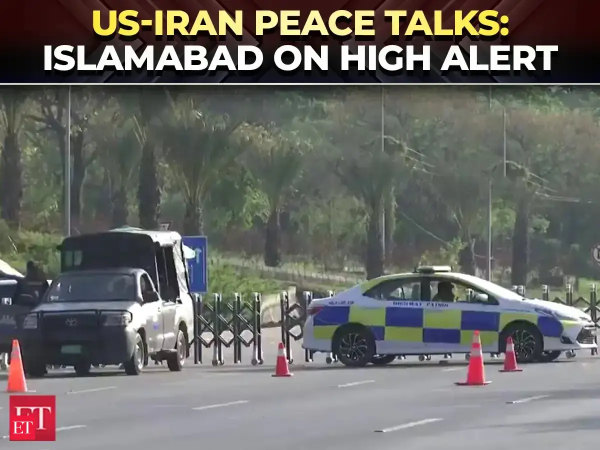US-Iran peace talks: Islamabad on high alert as Iran Foreign Minister Araqchi arrives in Pakistan