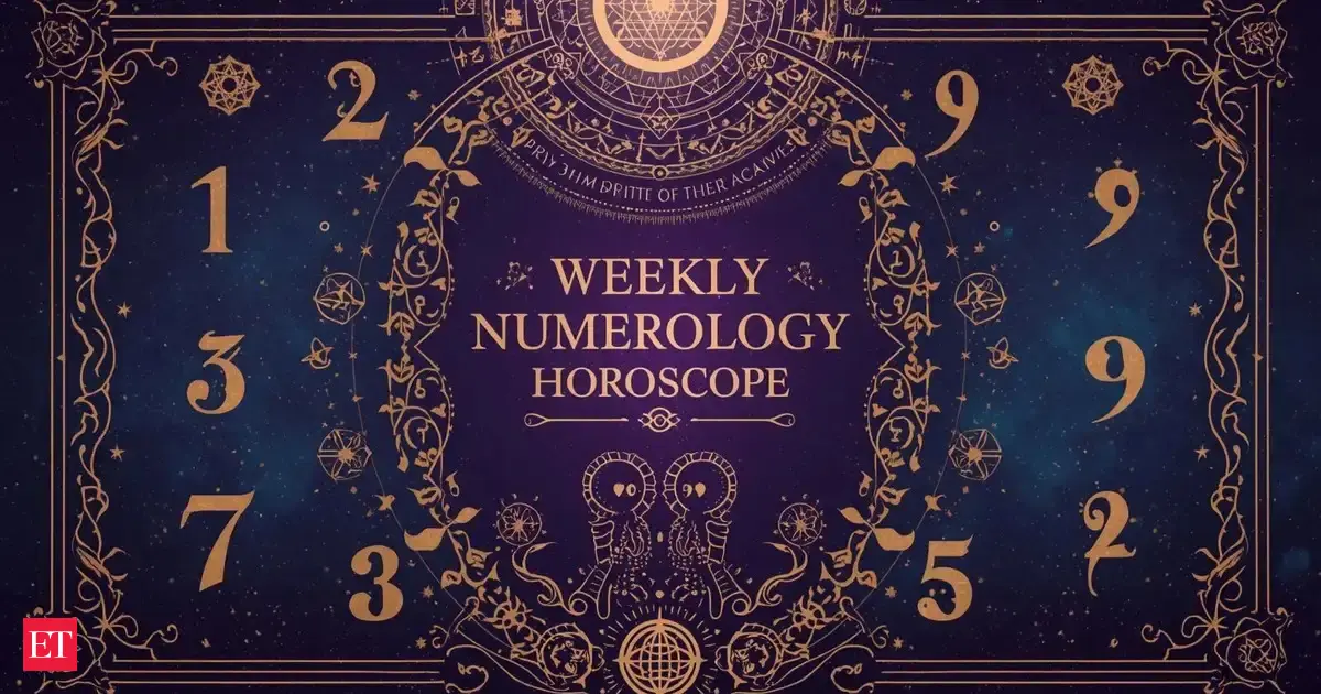 Weekly Numerology Horoscope (27th April - 3rd May, 2026): A Powerful Reset Week of Career Momentum, Financial Clarity &amp; Personal Breakthroughs