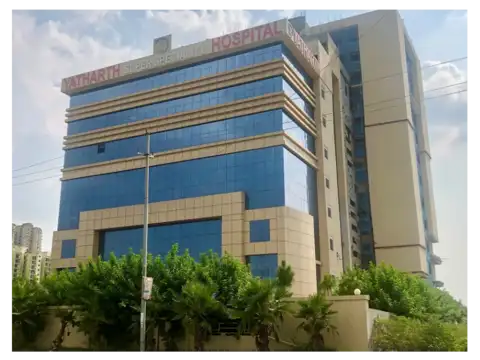 Yatharth Hospital & Trauma Care Services