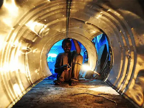 Indian Metals & Ferro Alloys