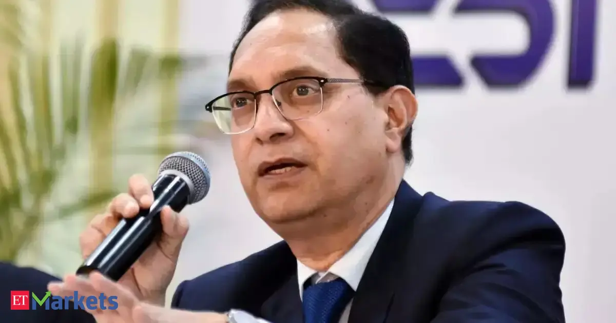 Sebi to expedite rule simplification, boost tech-led oversight: Chairman Tuhin Kanta Pandey on 38th anniversary