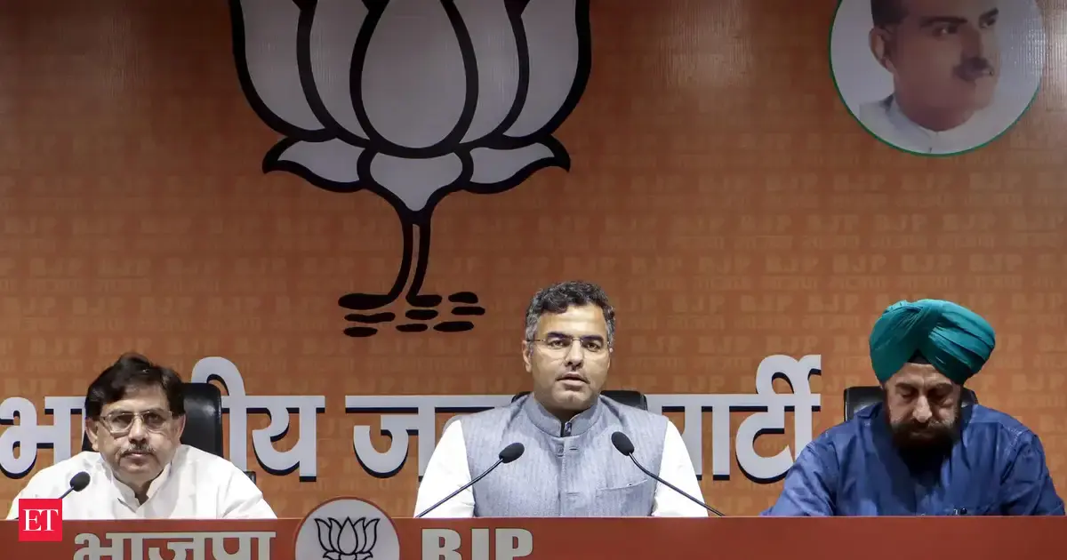 Arvind Kejriwal spent private money on 'Sheesh Mahal 2', claims BJP; AAP terms allegation 'fake'