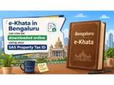 Property tax: e-Khata in Bengaluru can now be downloaded online using SAS Property Tax ID; Know how to download