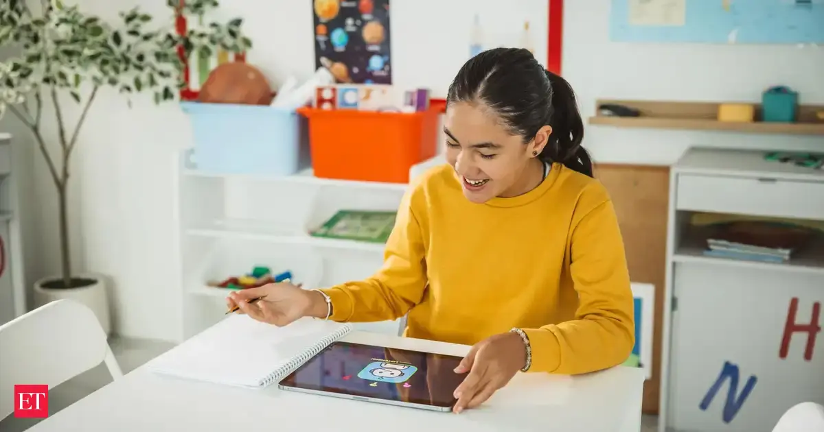 Online Courses Democratize AI Skills for India