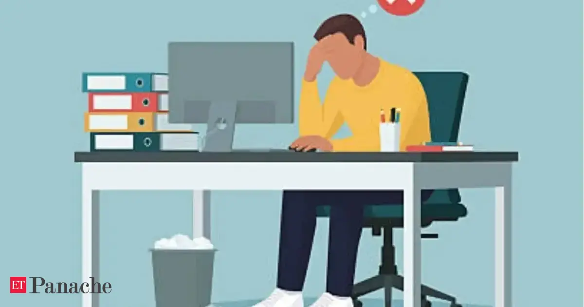 Once a top performer, employee reveals reason why his work quality dropped drastically: 'I have to constantly, every moment, work as if ....'