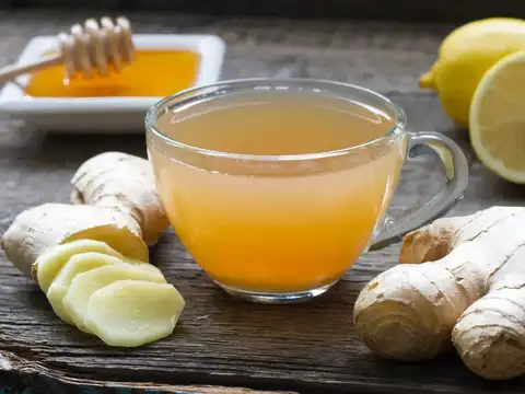 Ginger Water