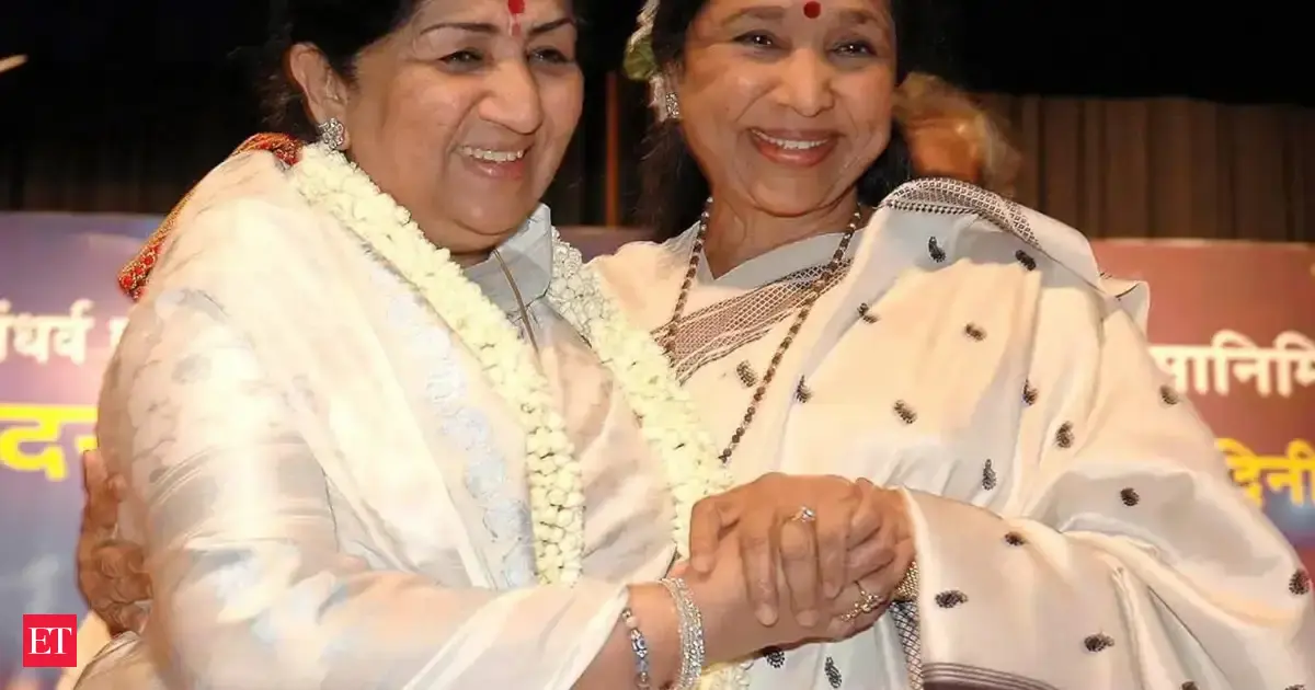 Mukesh, Kishore, Rafi, Lata, Asha… the golden greats are gone, their songs play on