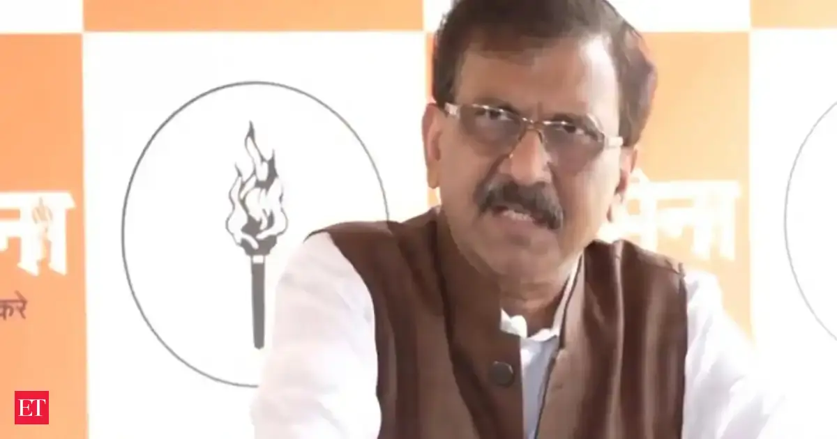 BJP has become party of Bakasur, its hunger insatiable: Sanjay Raut on defection of AAP MPs