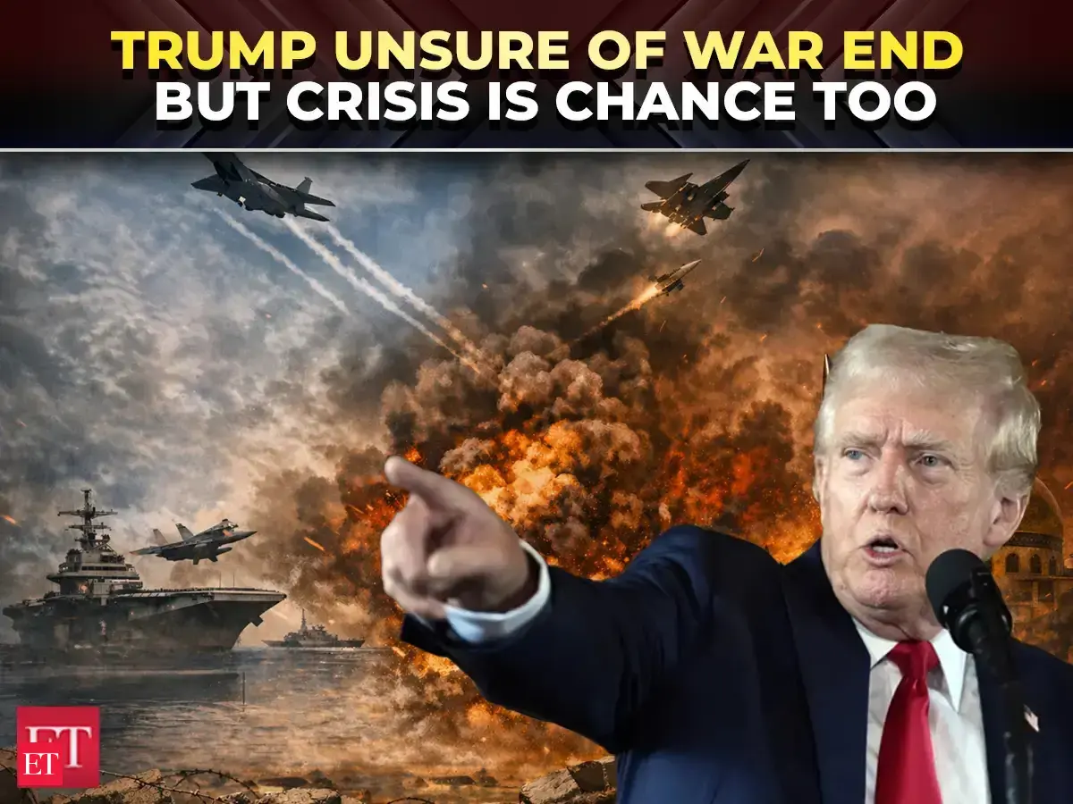 ET Awards 2025 | Sailing Troubled Waters: India's Economic Strategy amid West Asia war