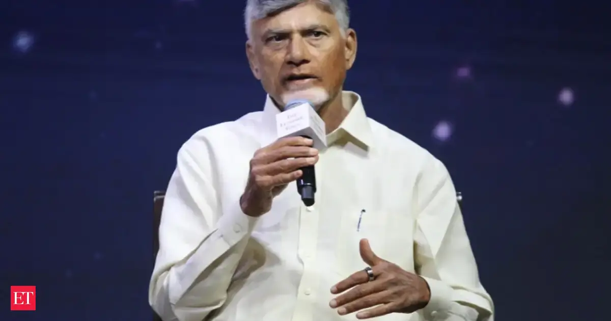 Andhra Pradesh CM Chandrababu Naidu backs Modi, pitches population policy push