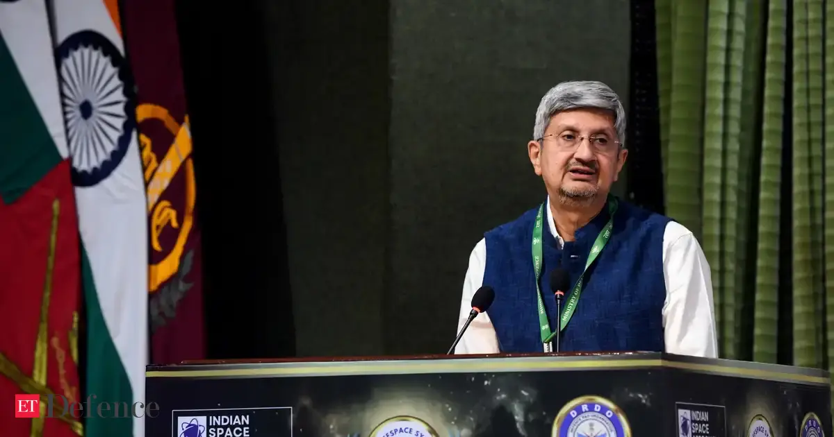 Two key DRDO-developed armoured platforms unveiled - The Economic Times