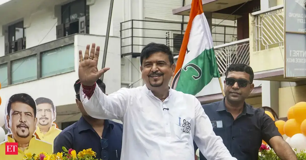 TMC minister Sujit Bose's income rises over 90 per cent over 5 years: Poll affidavit