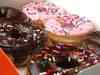 Dunkin' Donuts opens its first store in India