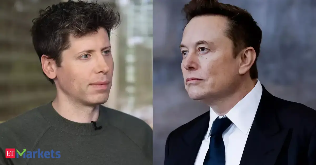 Elon Musk’s case against ChatGPT maker OpenAI, Sam Altman set to go for trial; fraud claims withdrawn