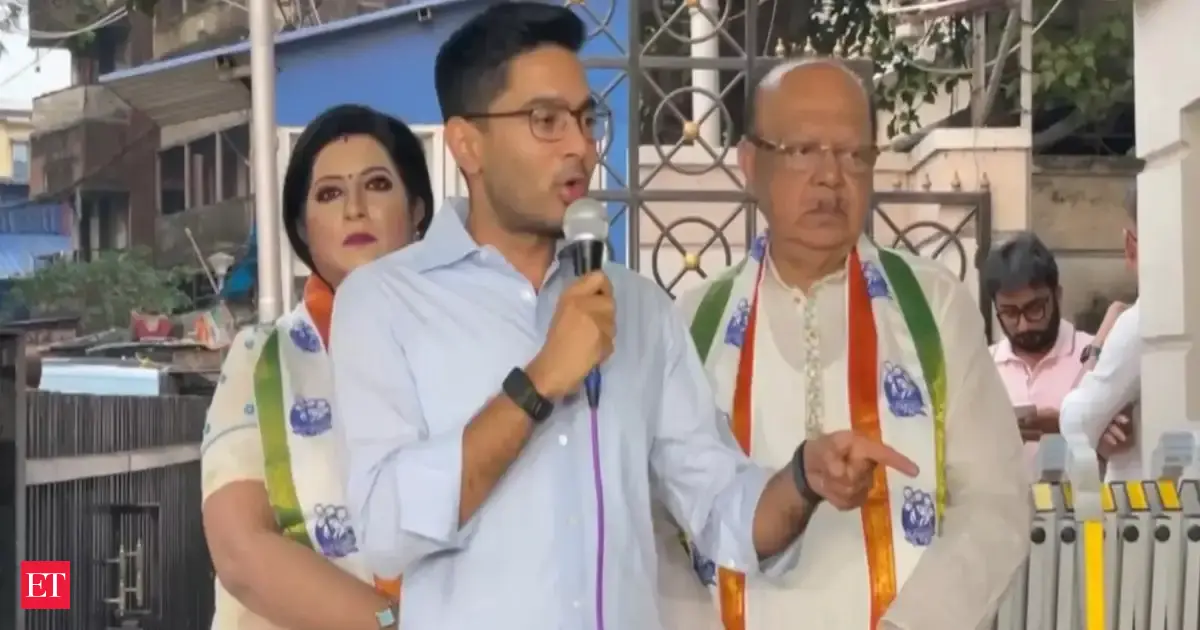 Abhishek says TMC will return to power in Bengal with 225 seats, vows to uproot BJP from Centre