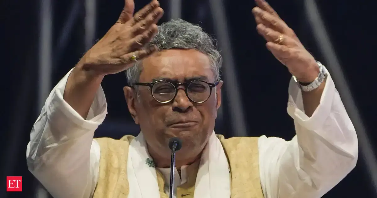 BJP's Swapan Dasgupta has rich collection of stamps of Rs 10 lakh, paintings worth Rs 50 lakh