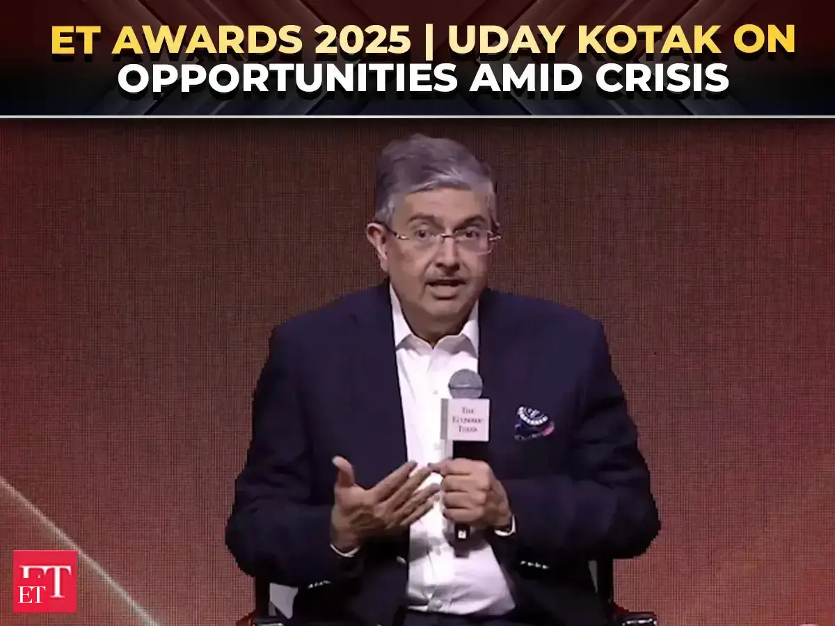 ‘60% of cars in China are EV’s’: Uday Kotak urges India to turbocharge EV targets amid energy crisis