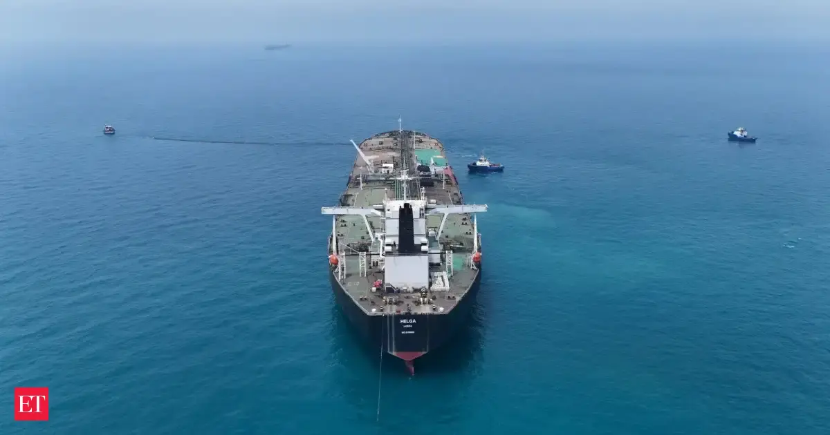 The billion-barrel Hormuz oil shock is about to crash demand