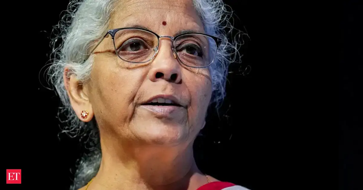 'Will shield vulnerable sections from price pain, says Finance Minister Nirmala Sitharaman