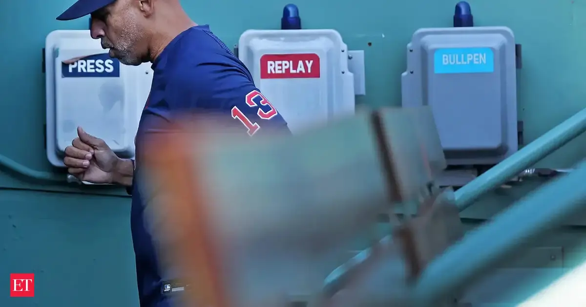 Alex Cora, 5 coaches fired by Boston Red Sox. Check real reason as Chad Tracy takes charge on interim basis