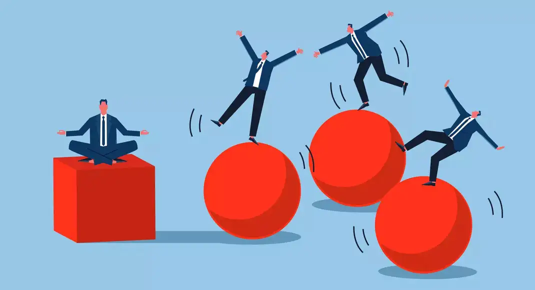 In war, anything can happen; in investing, only management matters. 6 stocks from different sectors with u