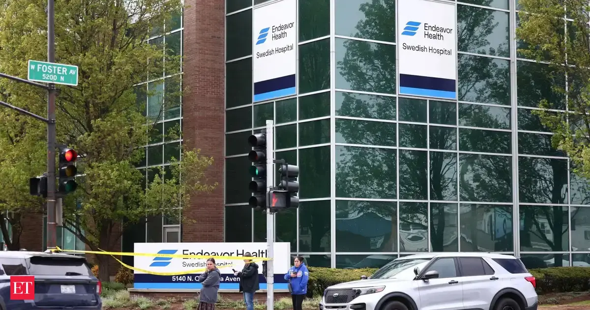 Chicago hospital shooting: Police officer dead, another critically injured. All about suspect