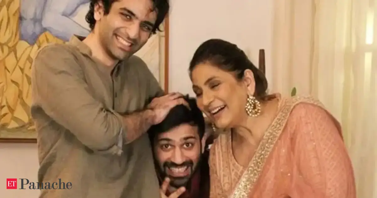 Archana Puran Singh's son Aayushmann Sethi duped of Rs 87,000 in credit card scam, family calls him a ‘regular customer’ of fraudsters. Here's why