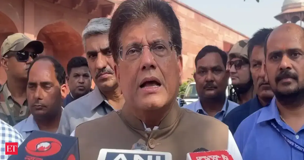 70% of Indian goods to enter New Zealand duty-free under FTA: Piyush Goyal