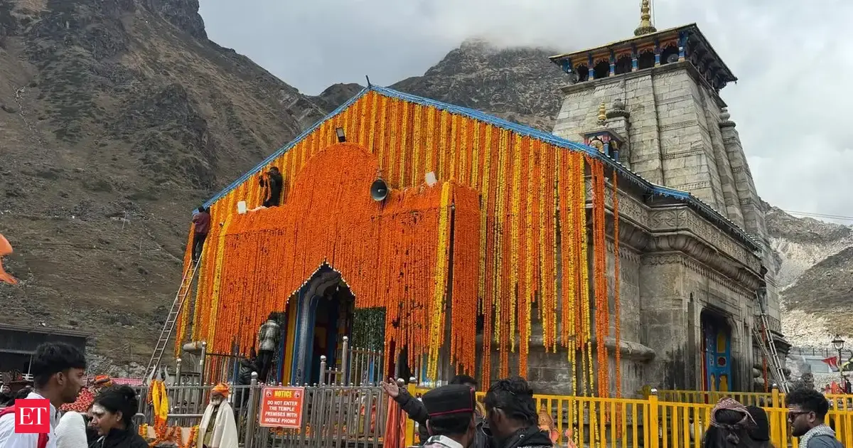 Uttarakhand govt appoints PCS Sohan Singh as CEO of Badrinath-Kedarnath Temple Committee