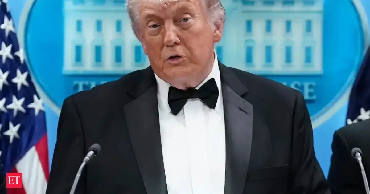 US-Iran war: Trump says Tehran presented new offers 10 minutes after he cancelled US team's trip