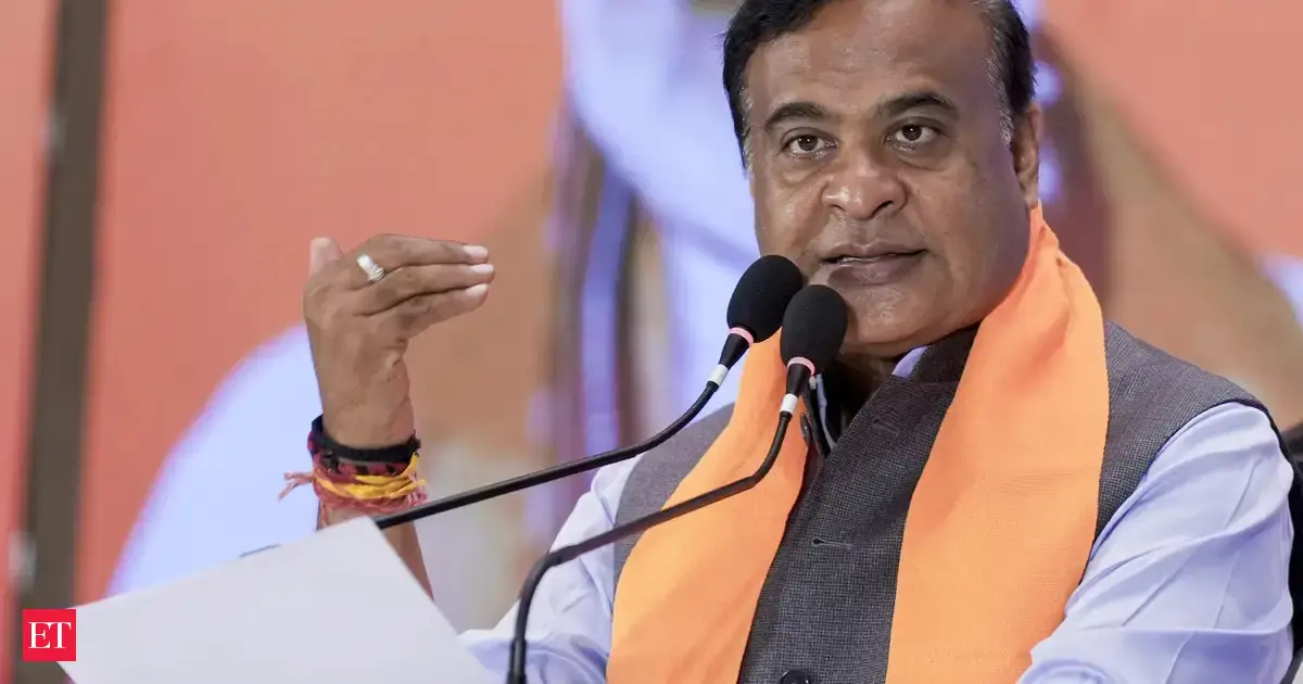 20 illegal immigrants pushed back to Bangladesh: Assam CM Himanta Biswa Sarma