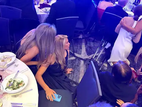 Panic After Loud Unidentified Noise at Correspondents' Dinner