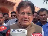 'AAP became symbol of corruption, misgovernance': Piyush Goyal after AAP MPs join BJP