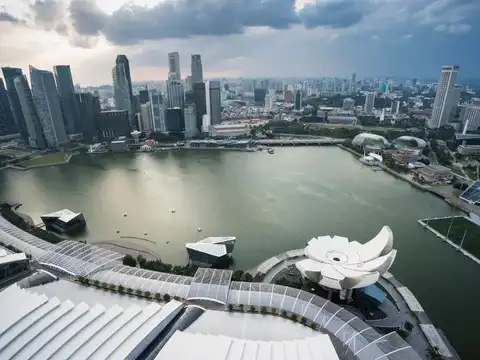 Wellness clubs in Singapore