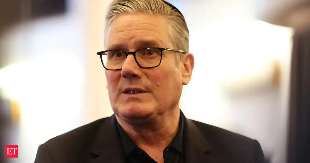 UK's Starmer 'shocked' by shooting at Trump media dinner