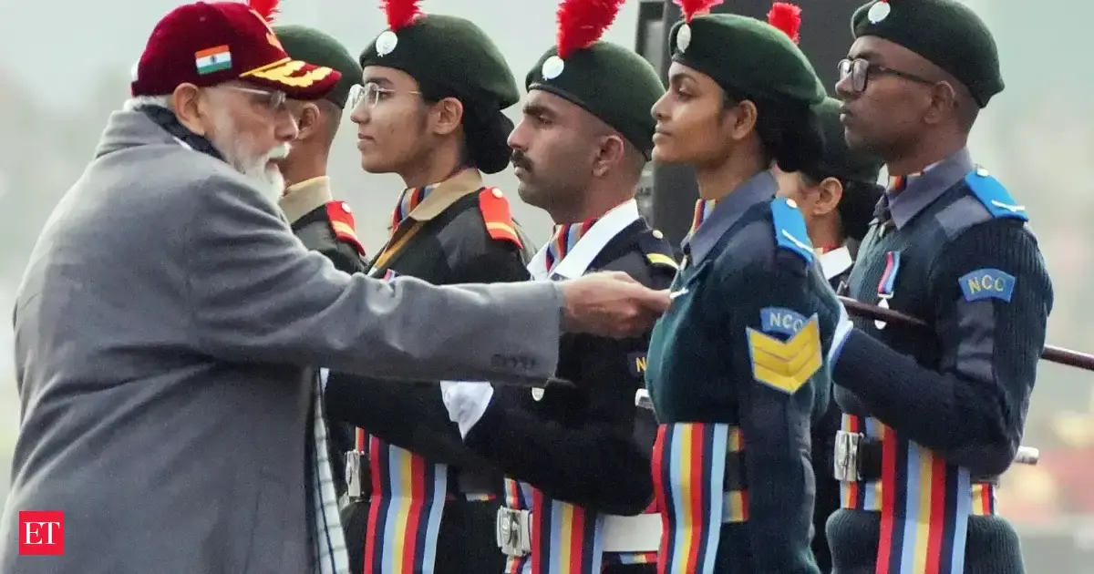 Music of Beating Retreat ceremony is now available on WAVES OTT: PM Modi