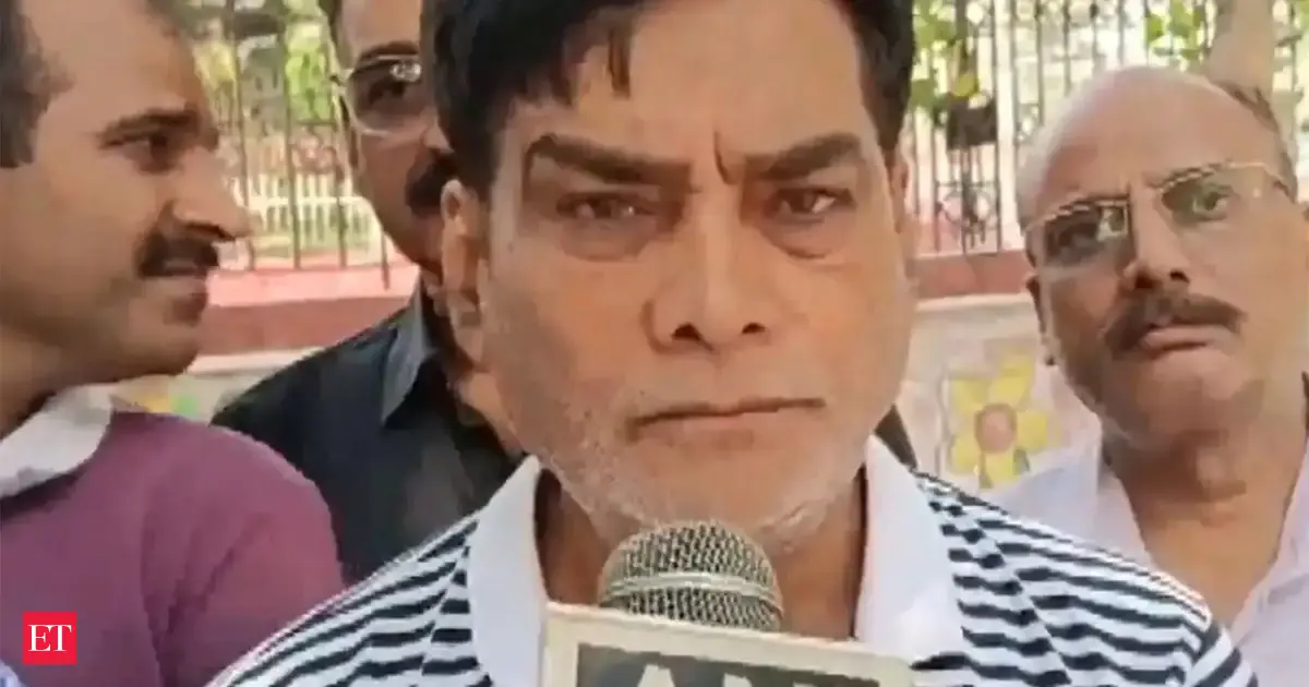Mamata Banerjee wants to create anarchy : BJP's Ram Kripal Yadav on chaos during rival rallies in Bhabani