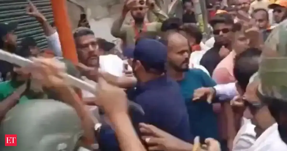 Clashes in Howrah, Haroa ahead of Phase 2 Bengal polling