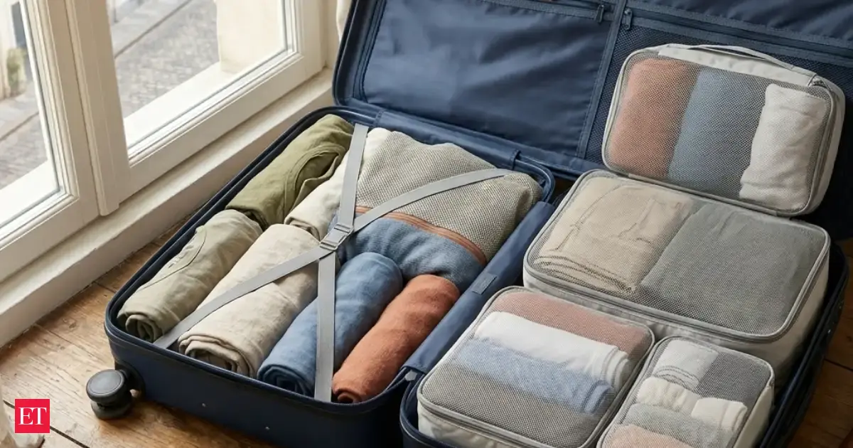The Trick to Keeping Your Clothes Fresh While Traveling