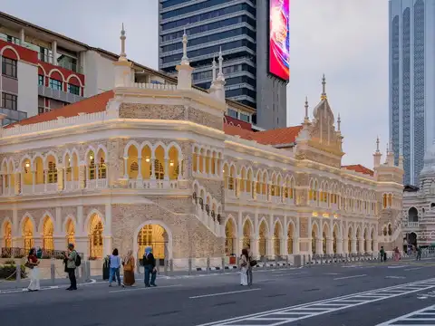 Night Walking Tour