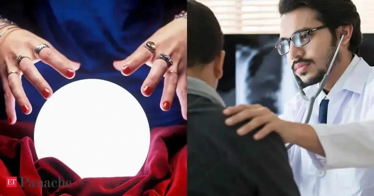 Can doctors now see the future? New research says a person's death within 24 hours can be predicted with one test