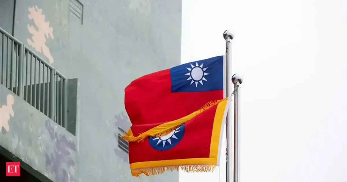 China accused of weaponising airspace to block Taiwan president's Africa visit