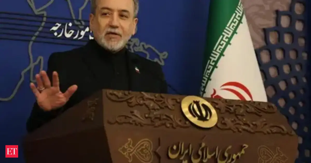 Iran's foreign minister Abbas Araghchi returns to Pakistan despite US talks cancellation