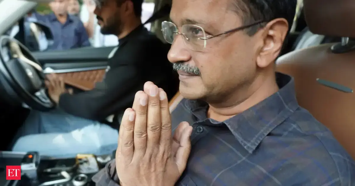 CBI registers corruption case linked to now-deceased 'relative' of Kejriwal