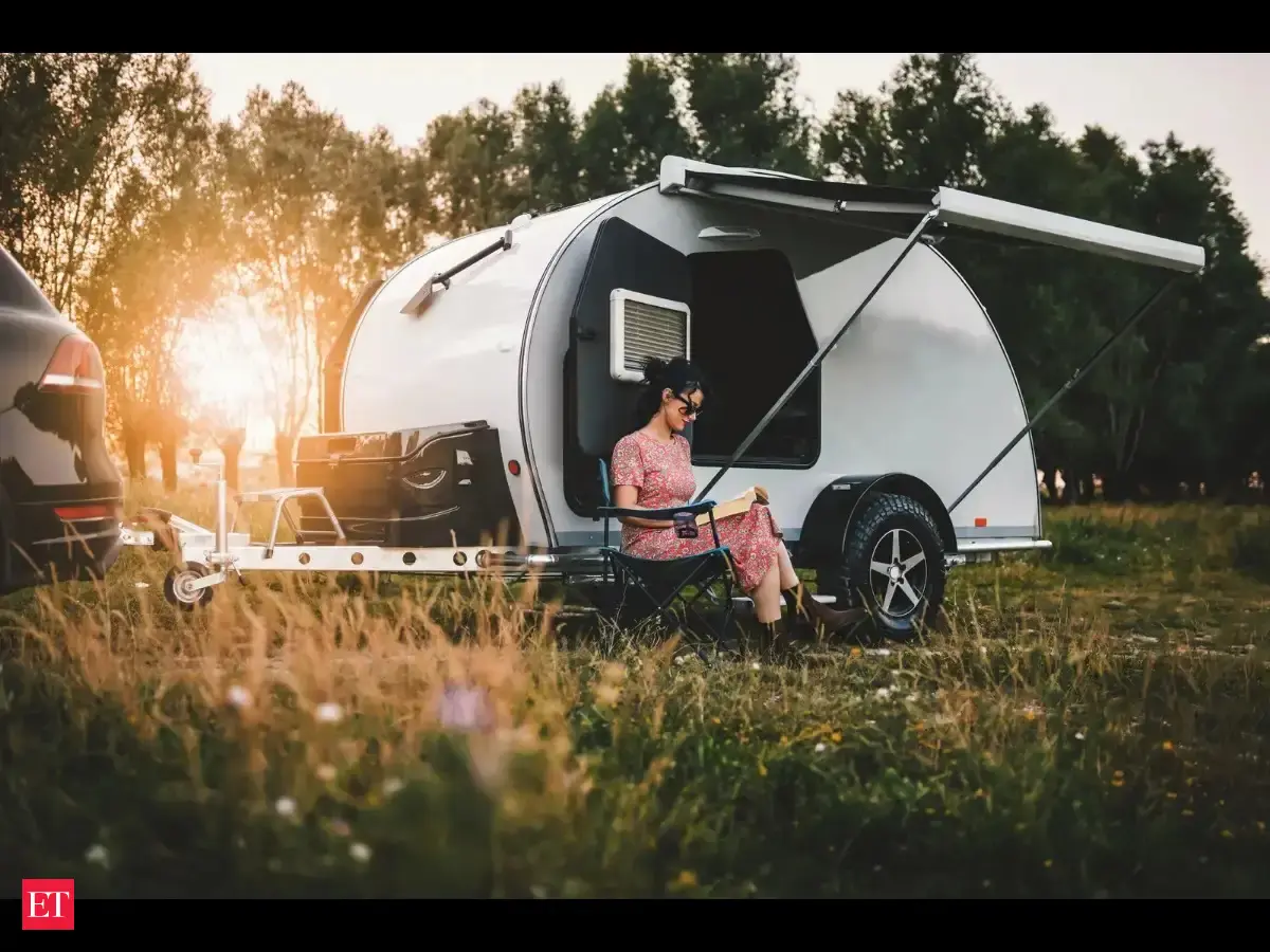 Boost for tourism: Draft rules finalised for trailer caravans