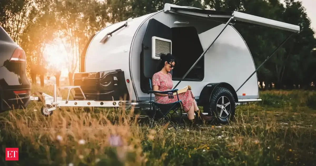 Boost for tourism: Draft rules finalised for trailer caravans