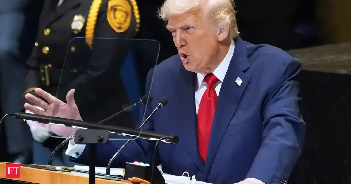 ‘When you’re impactful, they go after you’:  Trump casts White House dinner shooting as proof of his power