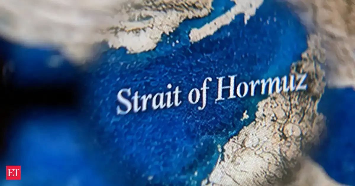 Strait ​of Hormuz to reopen, U.S-Iran war to end? Oil prices rise, Stocks tumble, check latest updates