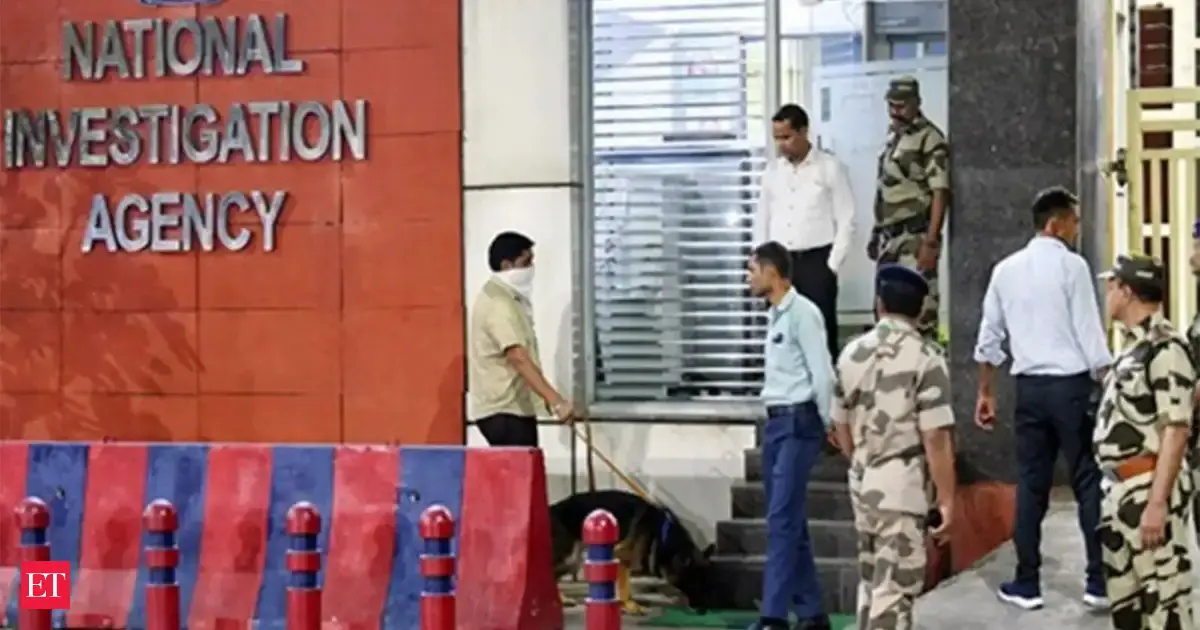 NIA takes over Bengal crude bomb recovery case, begins probe on terror angle